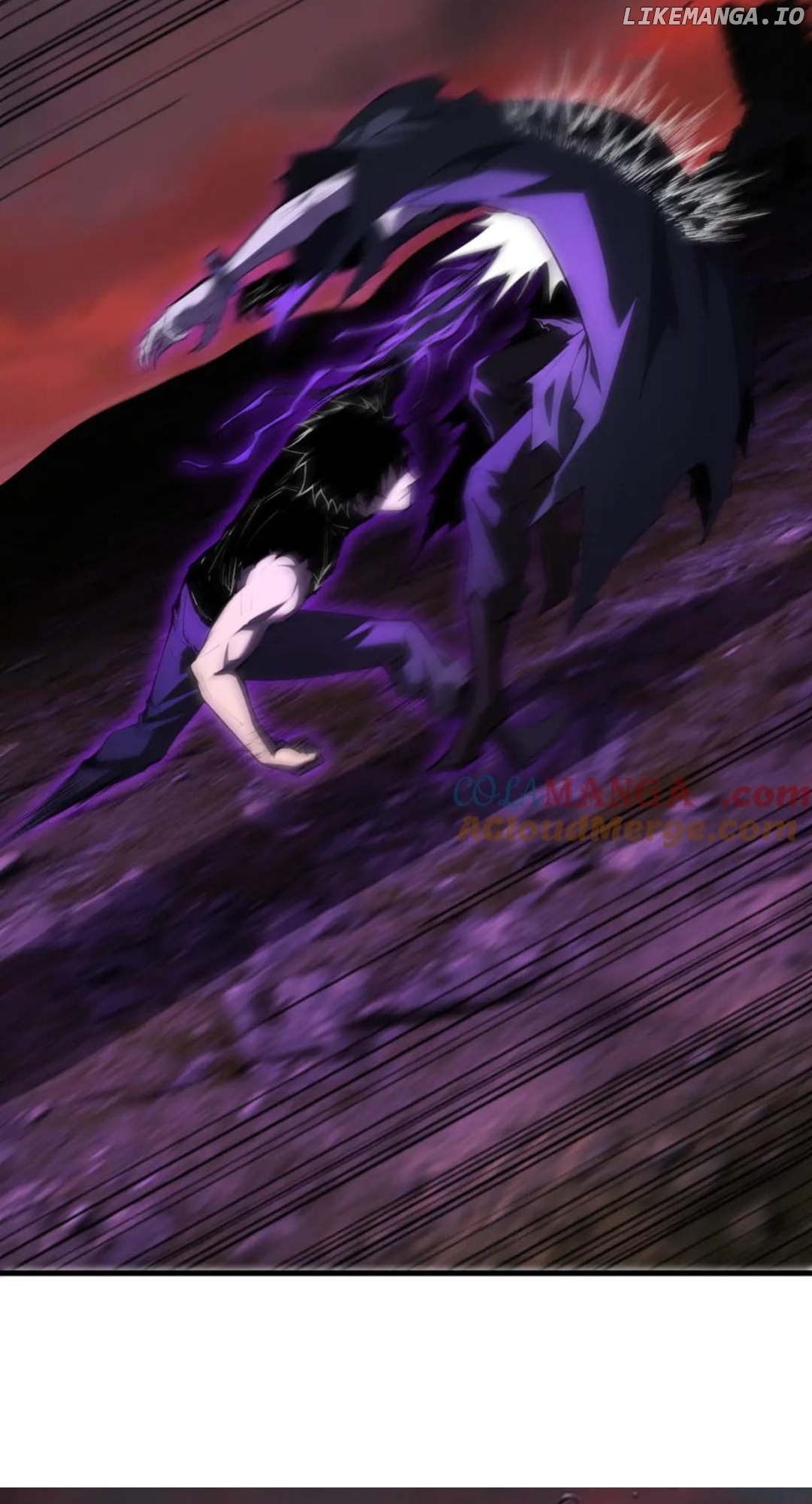 Doomsday for All: Me, Virus Monarch Chapter 61 - page 10